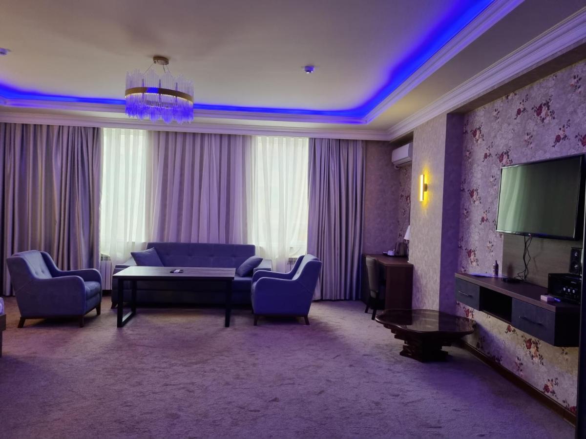 Royal Sapphire Hotel Baku Exterior foto