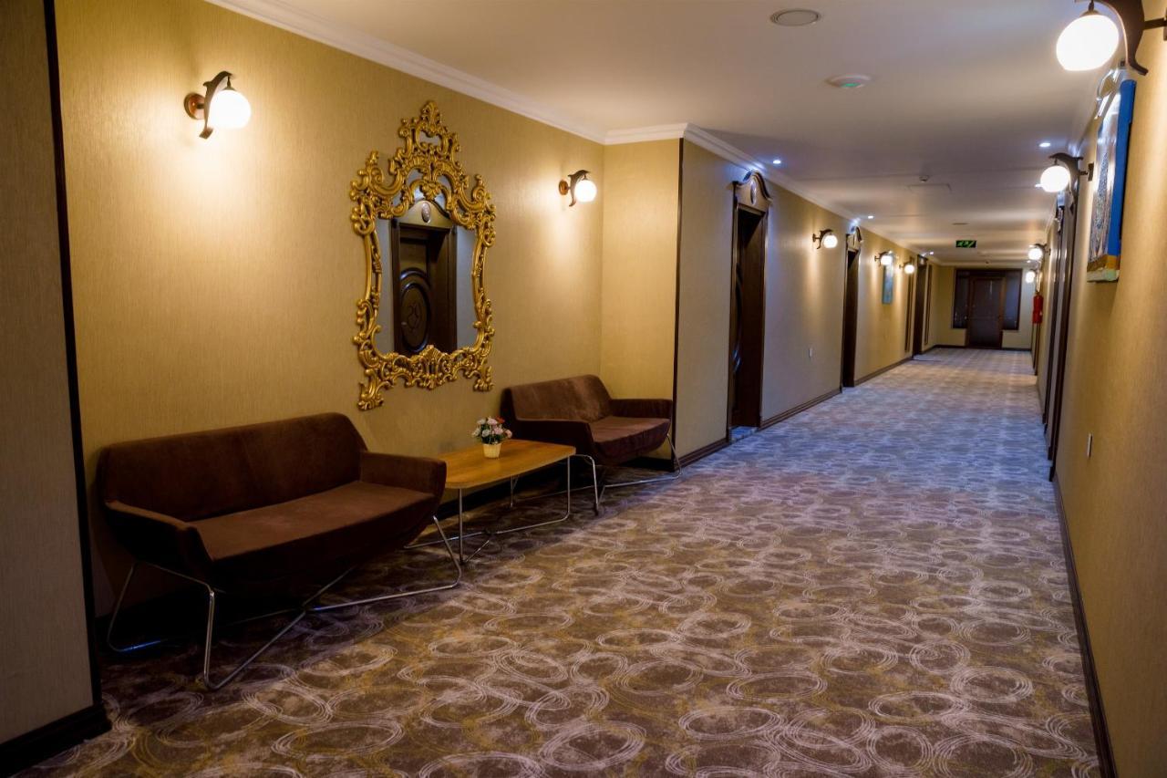 Royal Sapphire Hotel Baku Exterior foto
