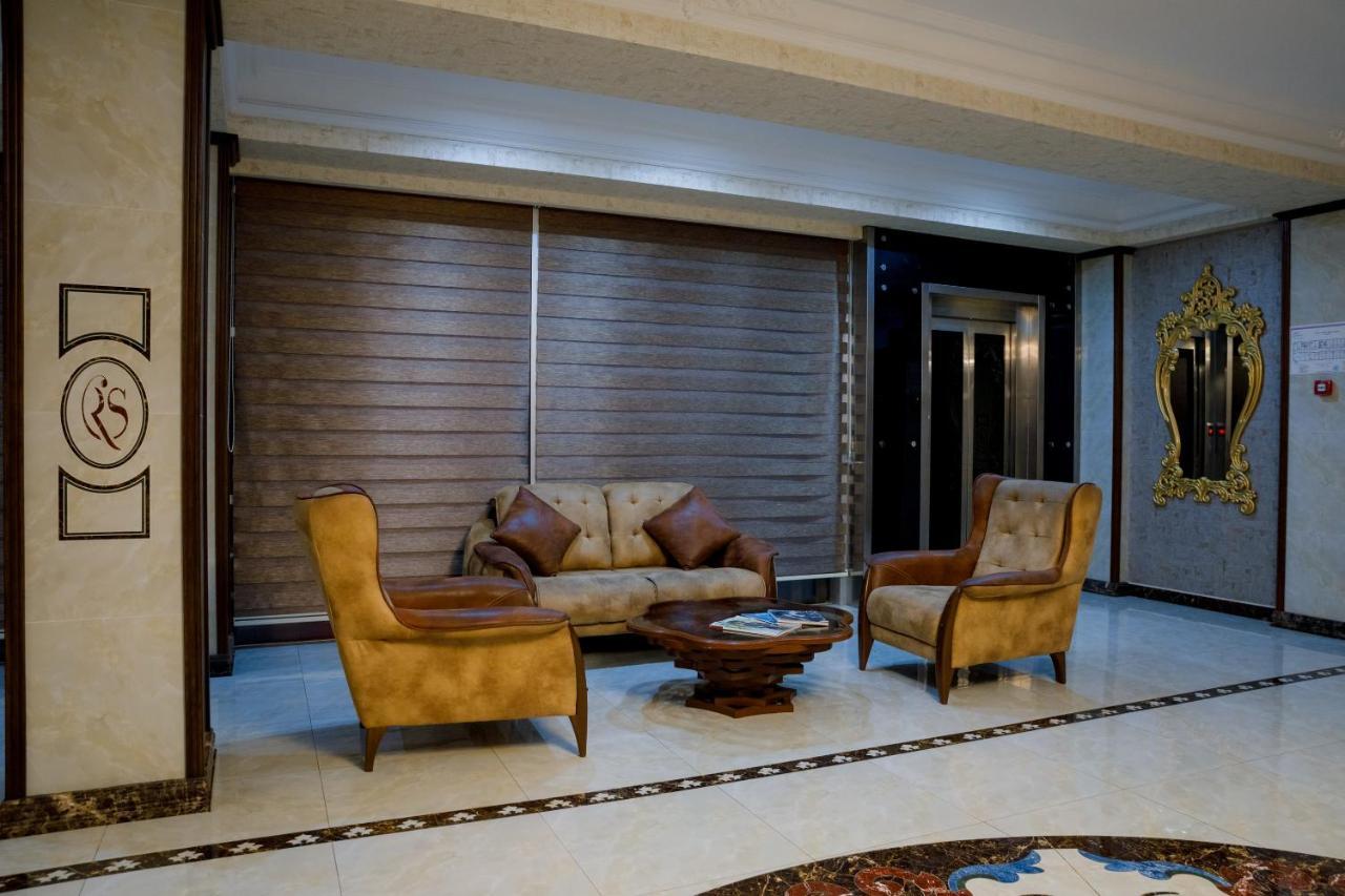 Royal Sapphire Hotel Baku Exterior foto