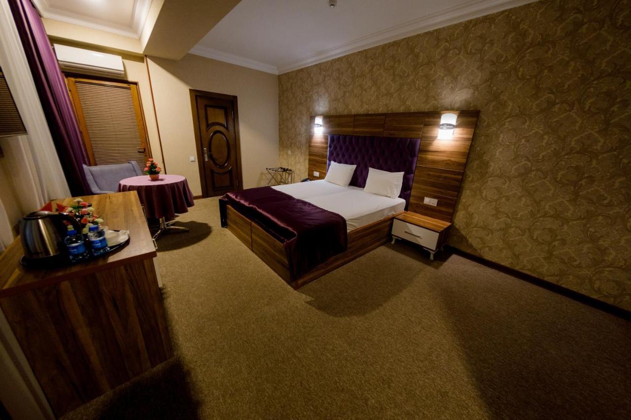 Royal Sapphire Hotel Baku Exterior foto