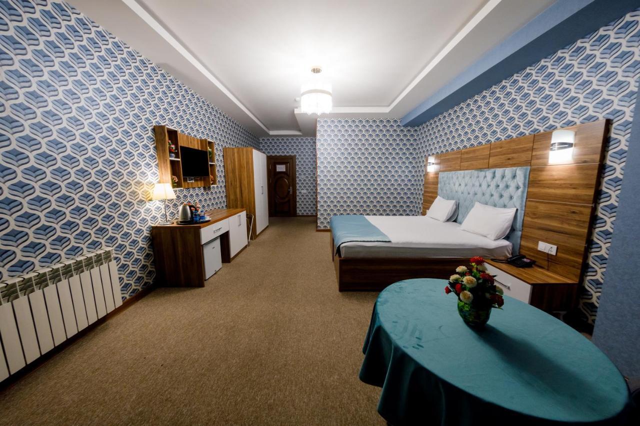 Royal Sapphire Hotel Baku Exterior foto