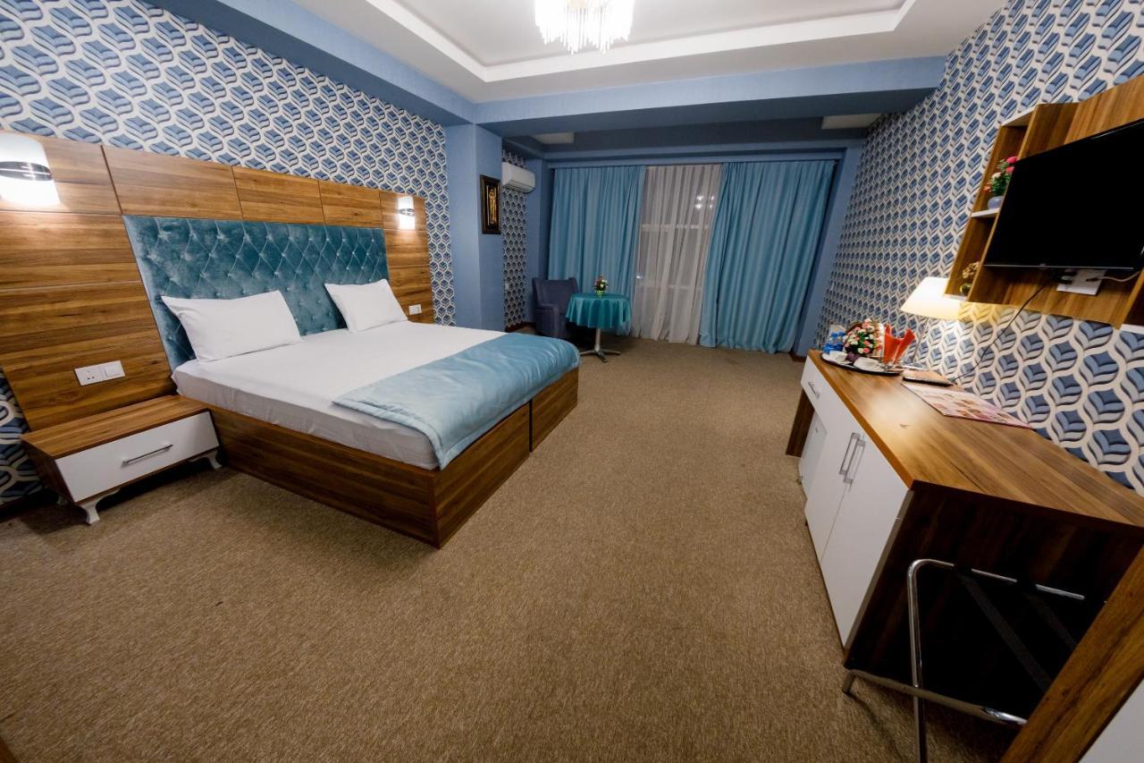 Royal Sapphire Hotel Baku Exterior foto