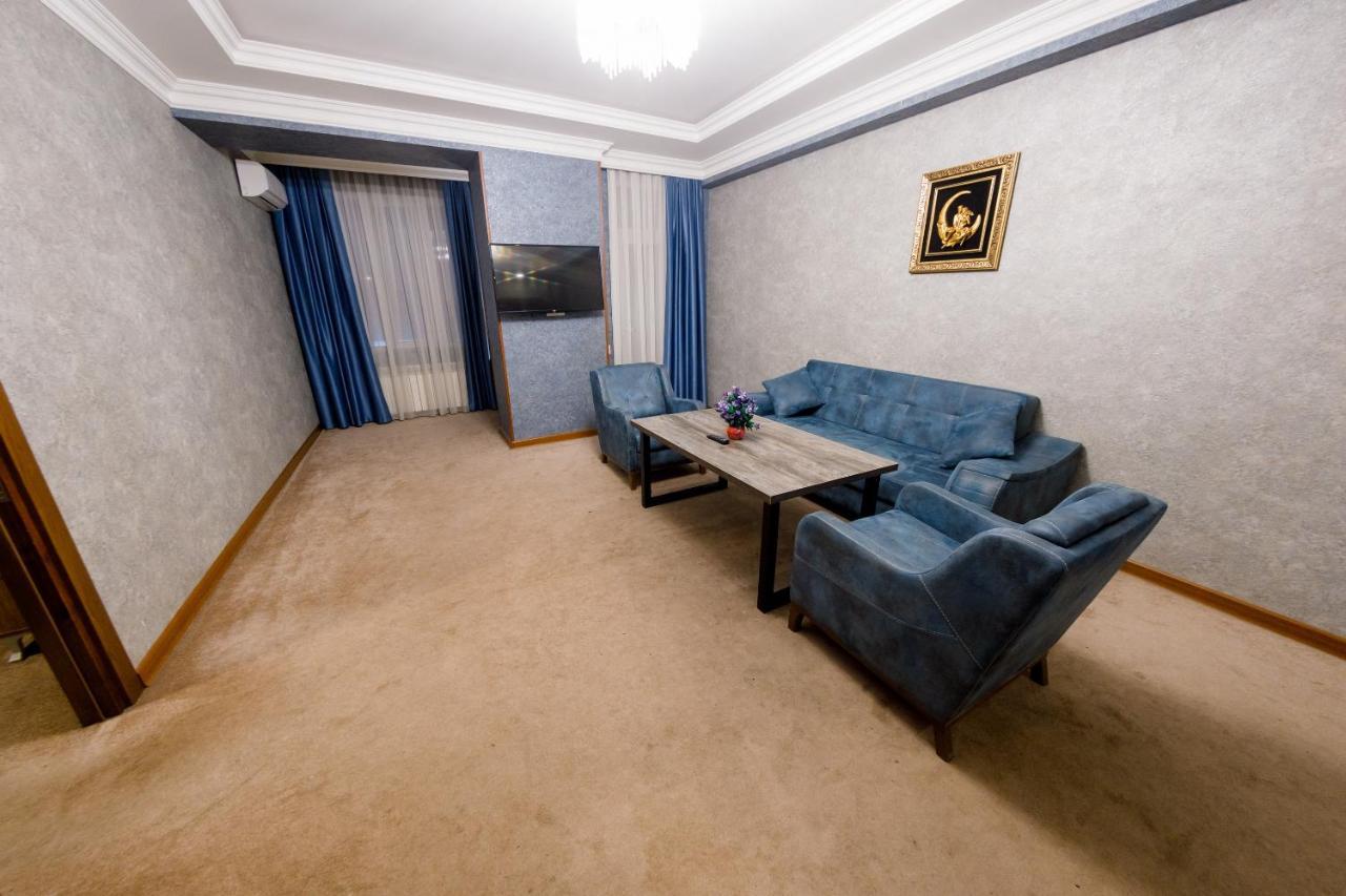 Royal Sapphire Hotel Baku Exterior foto